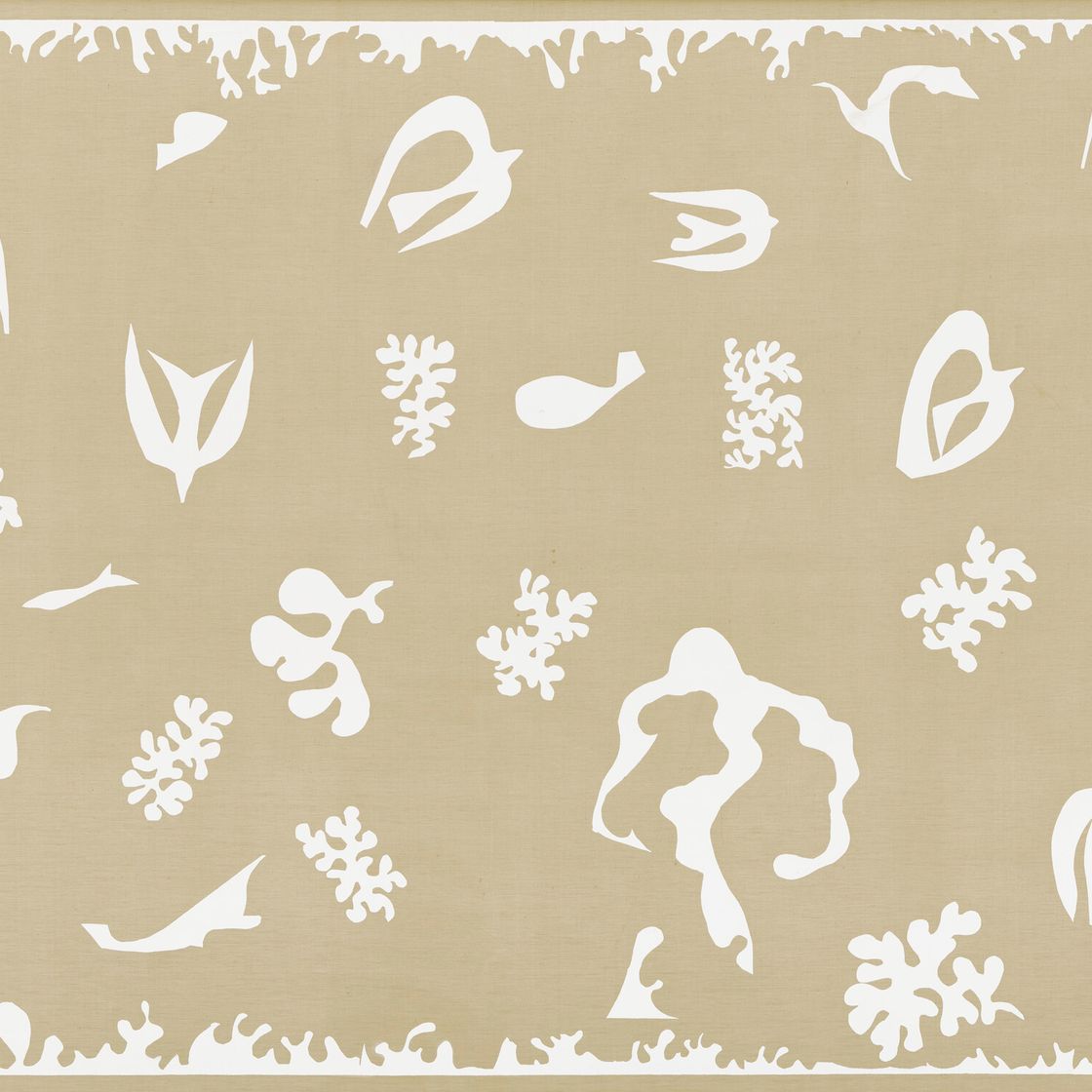 Henri Matisse — Океан, ле-Сьель, изображение 1