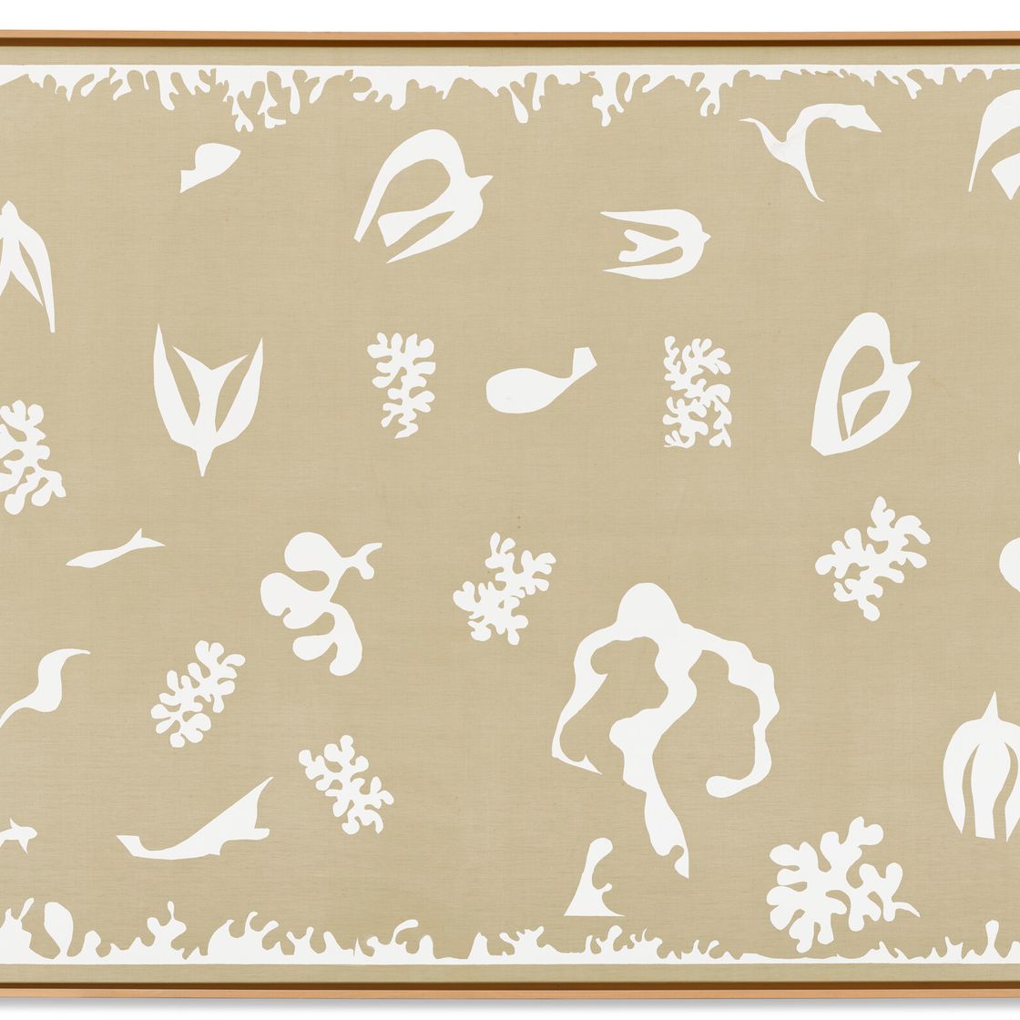 Henri Matisse — Океан, ле-Сьель, изображение 2