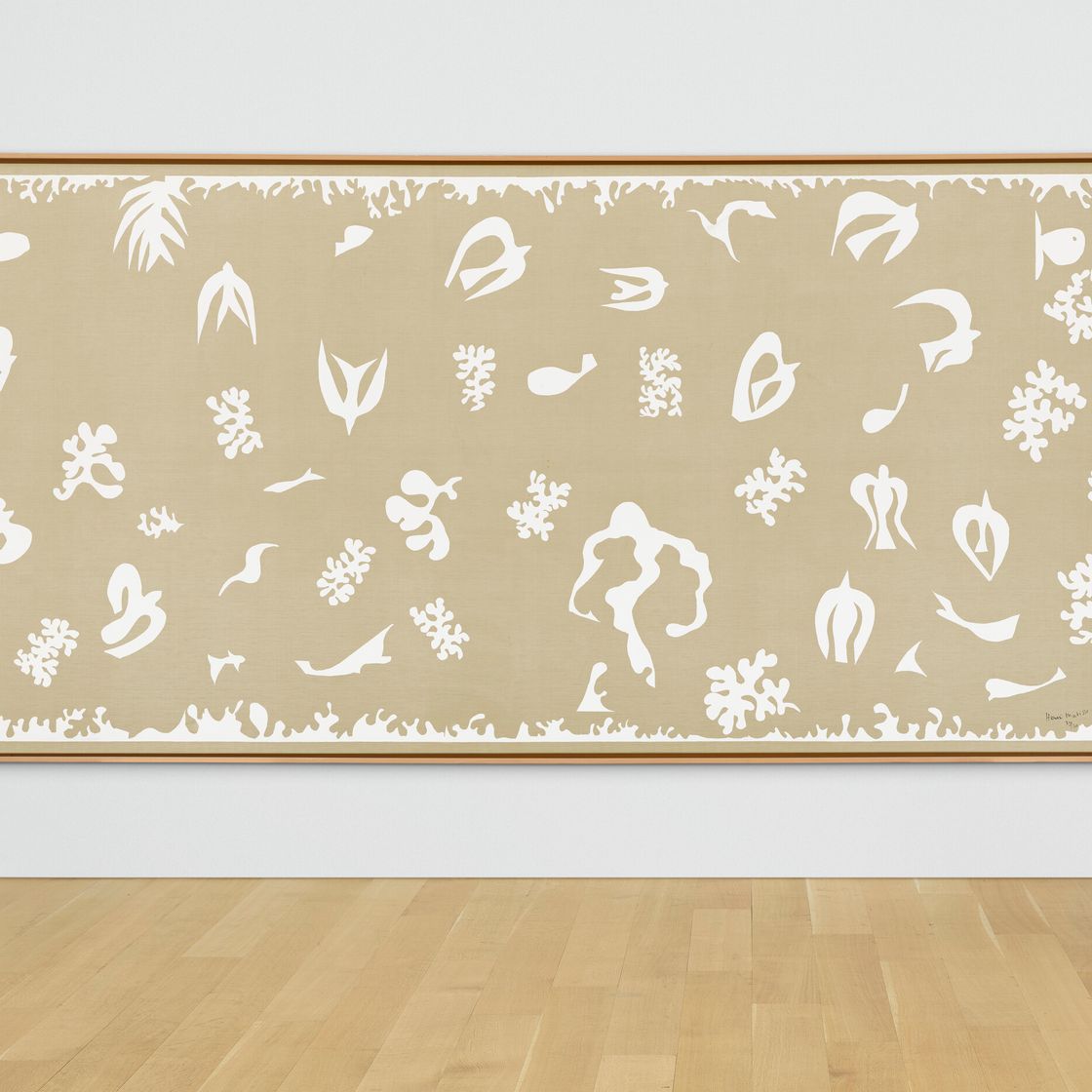 Henri Matisse — Океан, ле-Сьель, изображение 4