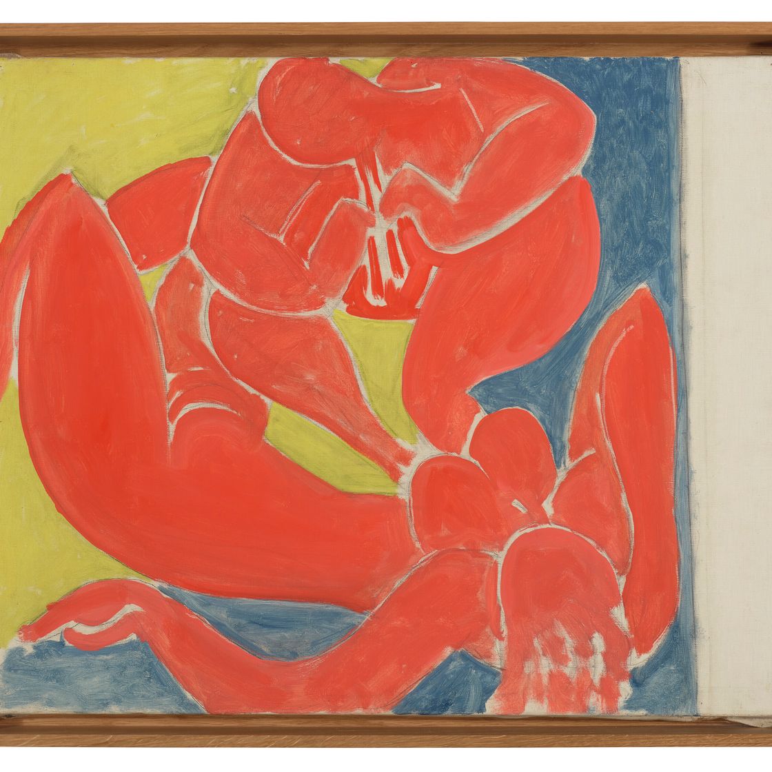 Henri Matisse — Румяная нимфа и фавн, изображение 3