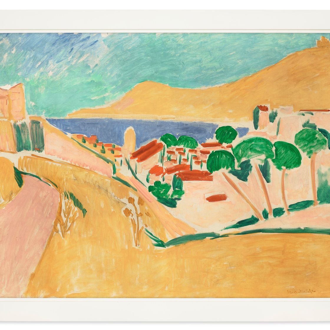 Henri Matisse — Жить в одиночестве, изображение 2