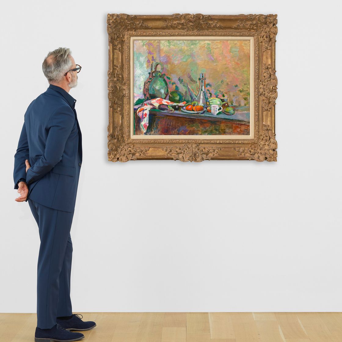 Henri Matisse — Смерть природы в чистоте, я, изображение 4