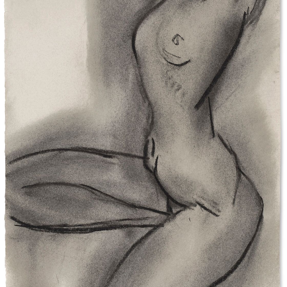 Henri Matisse — Ну II, изображение 1