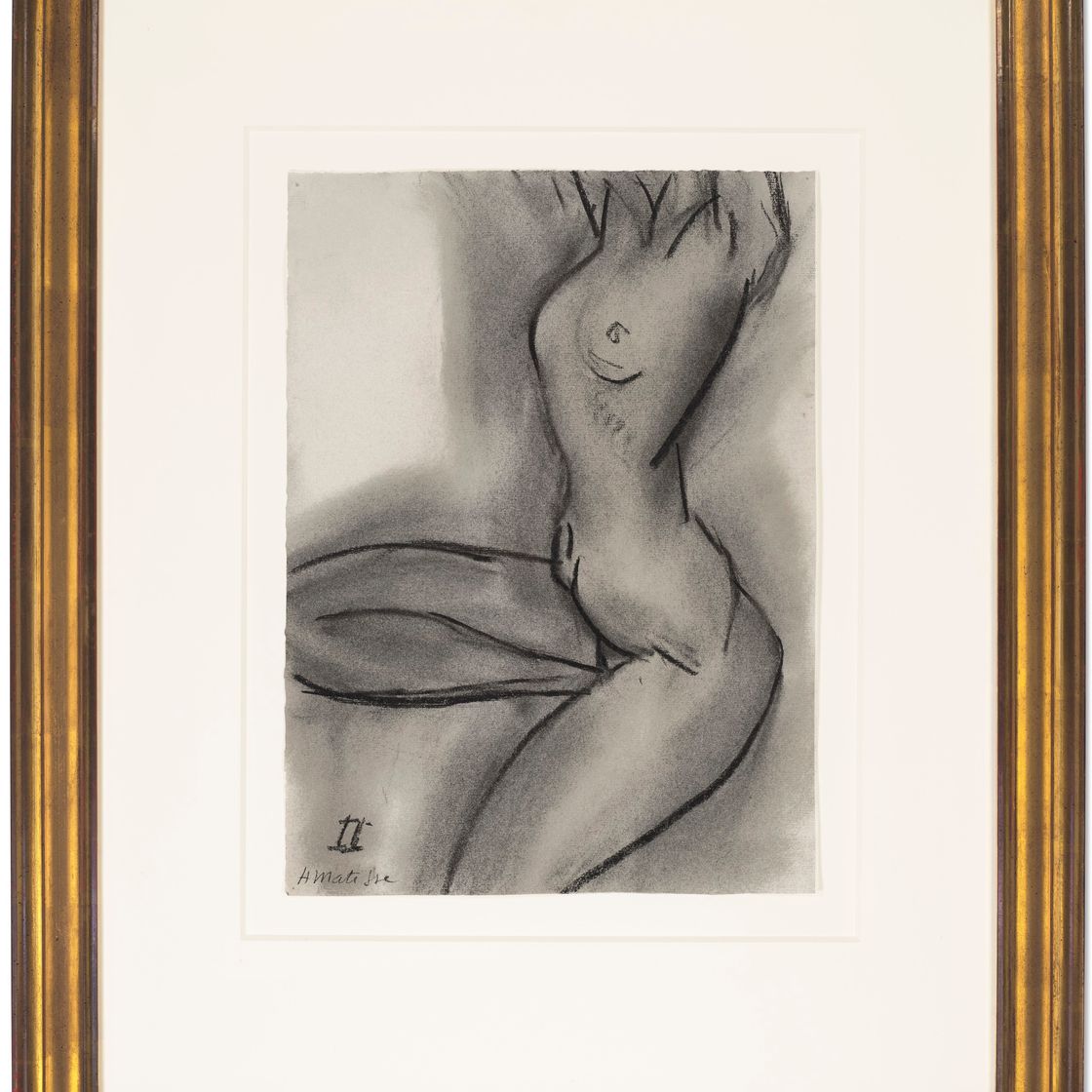 Henri Matisse — Ну II, изображение 2