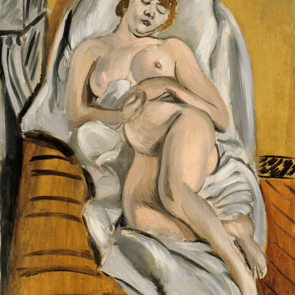 Henri Matisse — Новая женщина