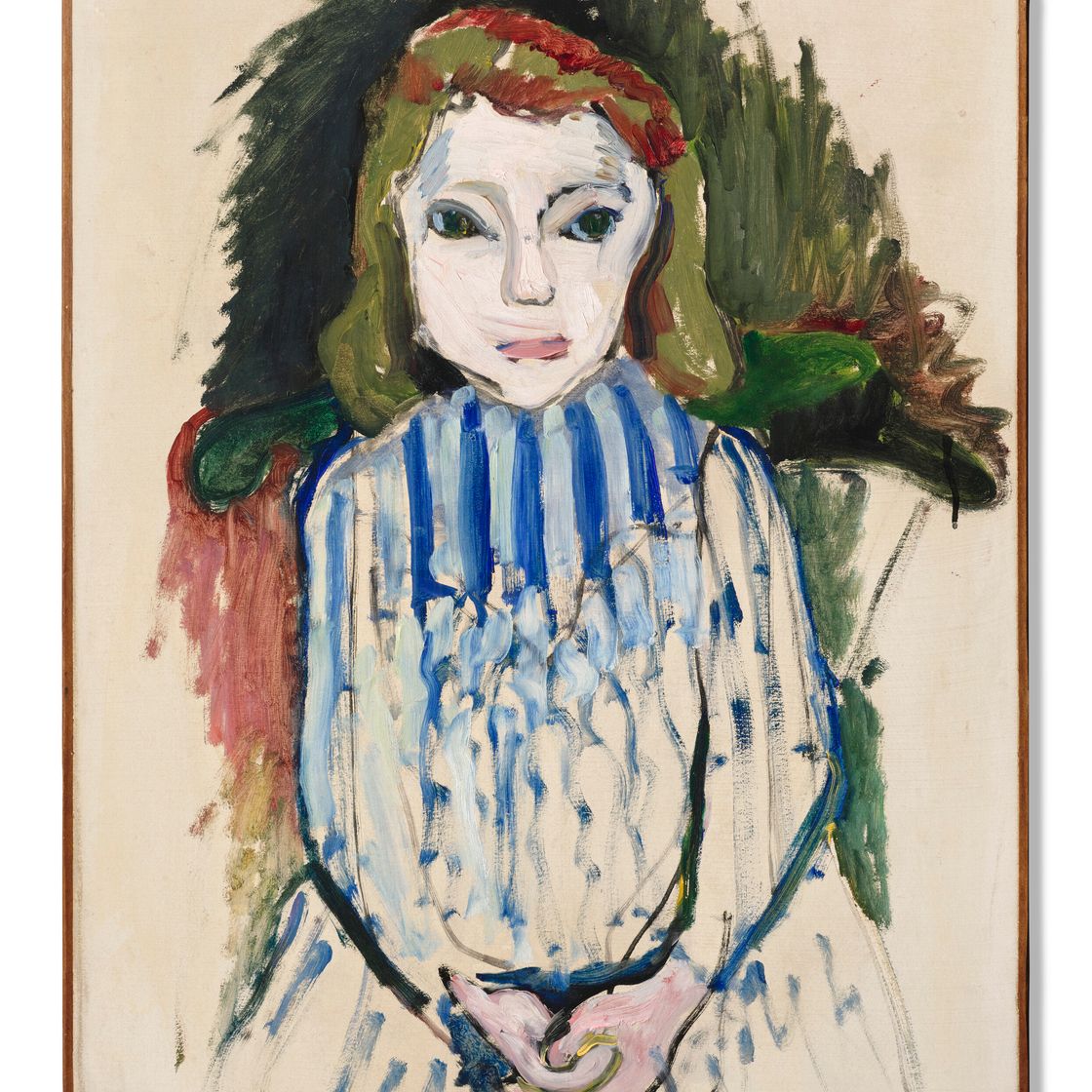 Henri Matisse — Маргарита, изображение 2
