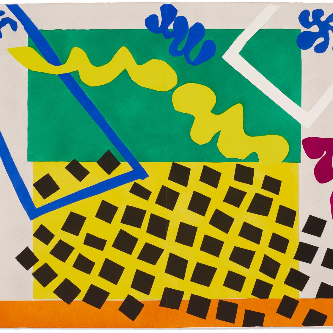 Henri Matisse — Джаз , Териада, Париж, 1947, изображение 13