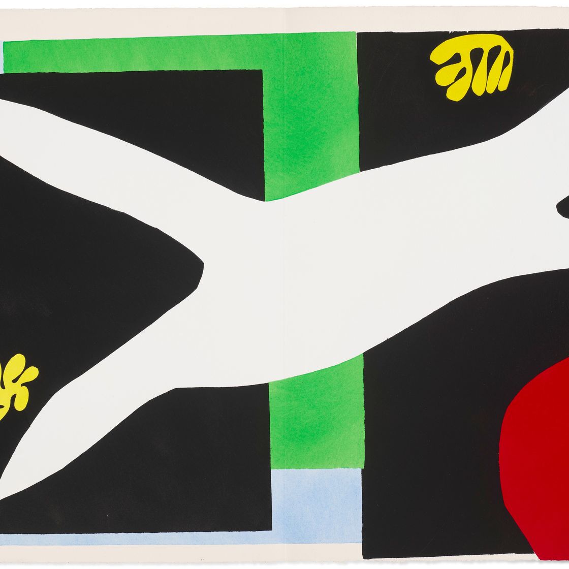 Henri Matisse — Джаз , Териада, Париж, 1947, изображение 14