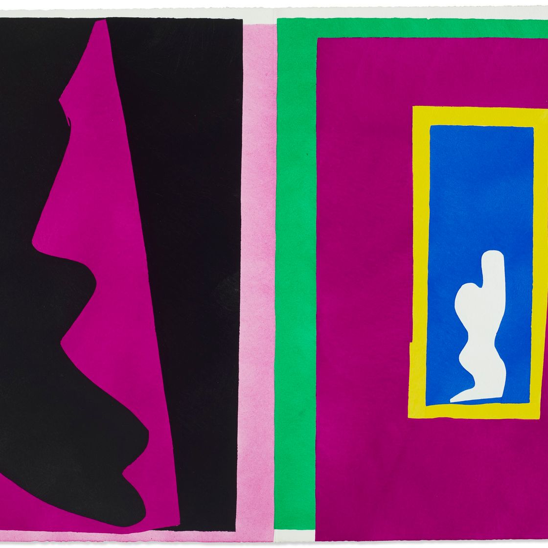 Henri Matisse — Джаз , Териада, Париж, 1947, изображение 18