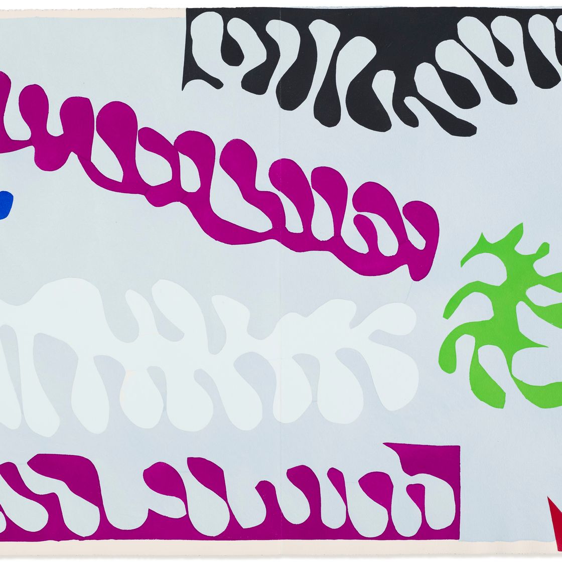 Henri Matisse — Джаз , Териада, Париж, 1947, изображение 19