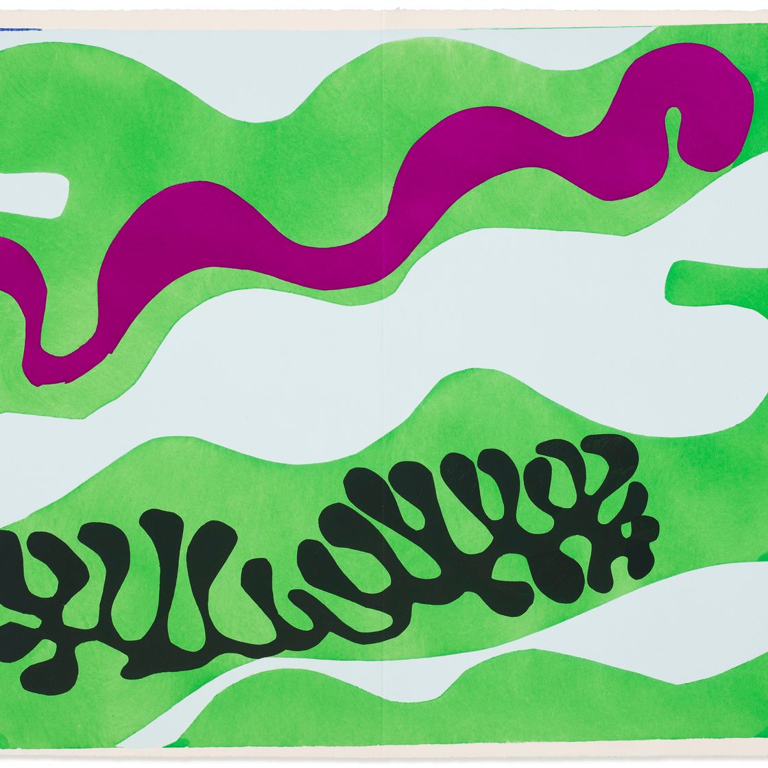 Henri Matisse — Джаз , Териада, Париж, 1947, изображение 20