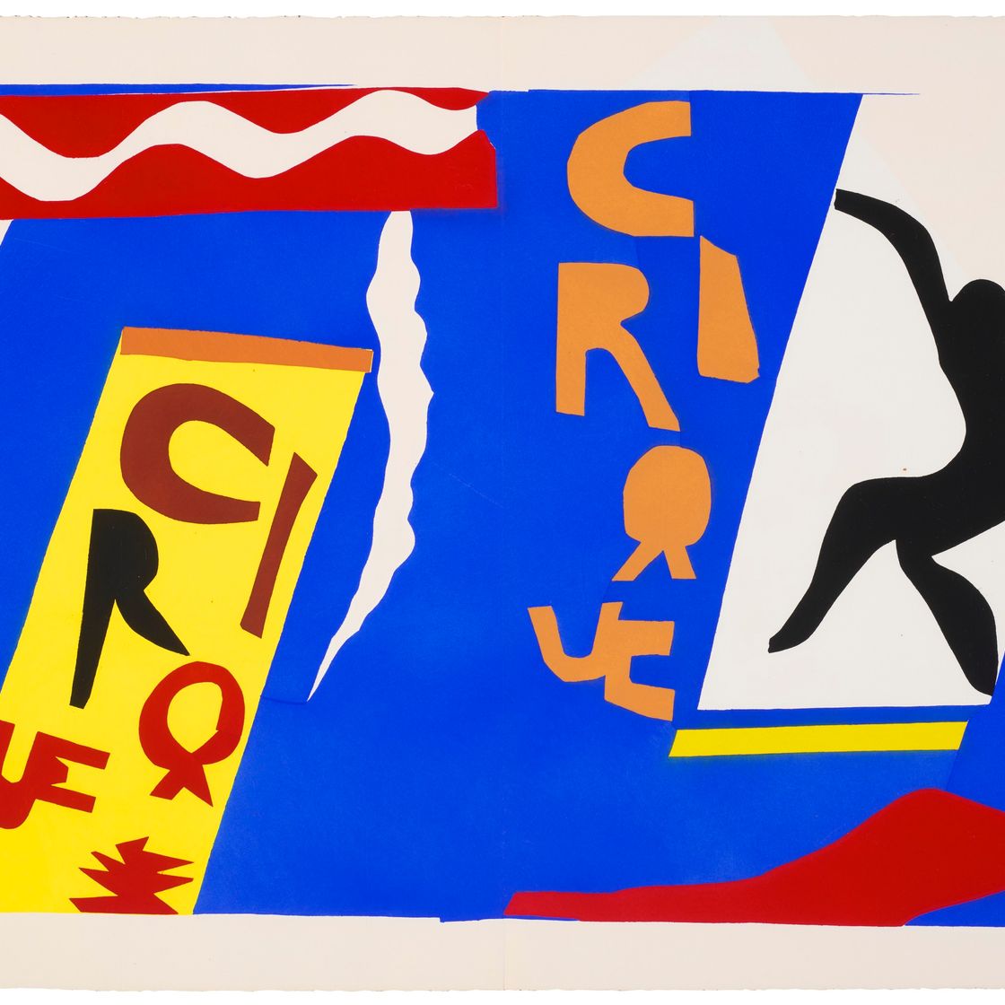 Henri Matisse — Джаз , Териада, Париж, 1947, изображение 4