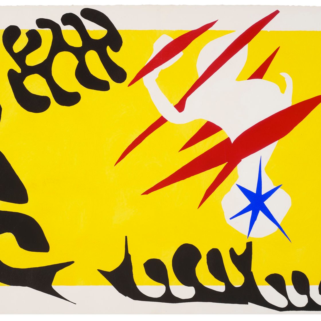 Henri Matisse — Джаз , Териада, Париж, 1947, изображение 5