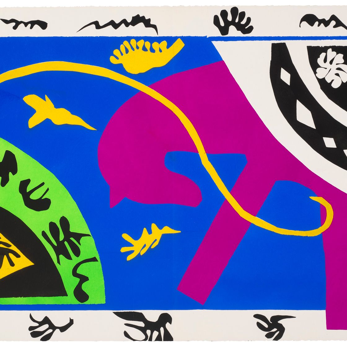 Henri Matisse — Джаз , Териада, Париж, 1947, изображение 6