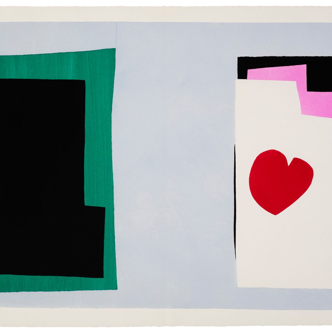 Henri Matisse — Джаз , Териада, Париж, 1947, изображение 8