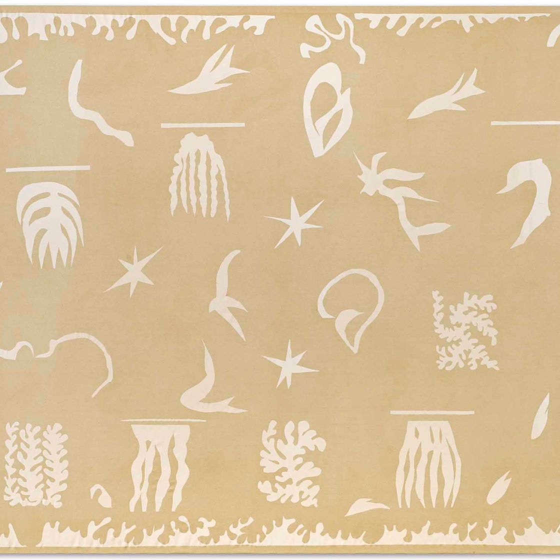 Henri Matisse — Океан, ла-Мер