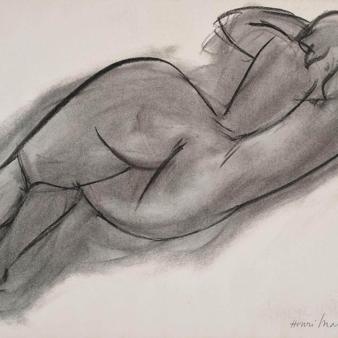 Henri Matisse — Одалиска, изображение 1