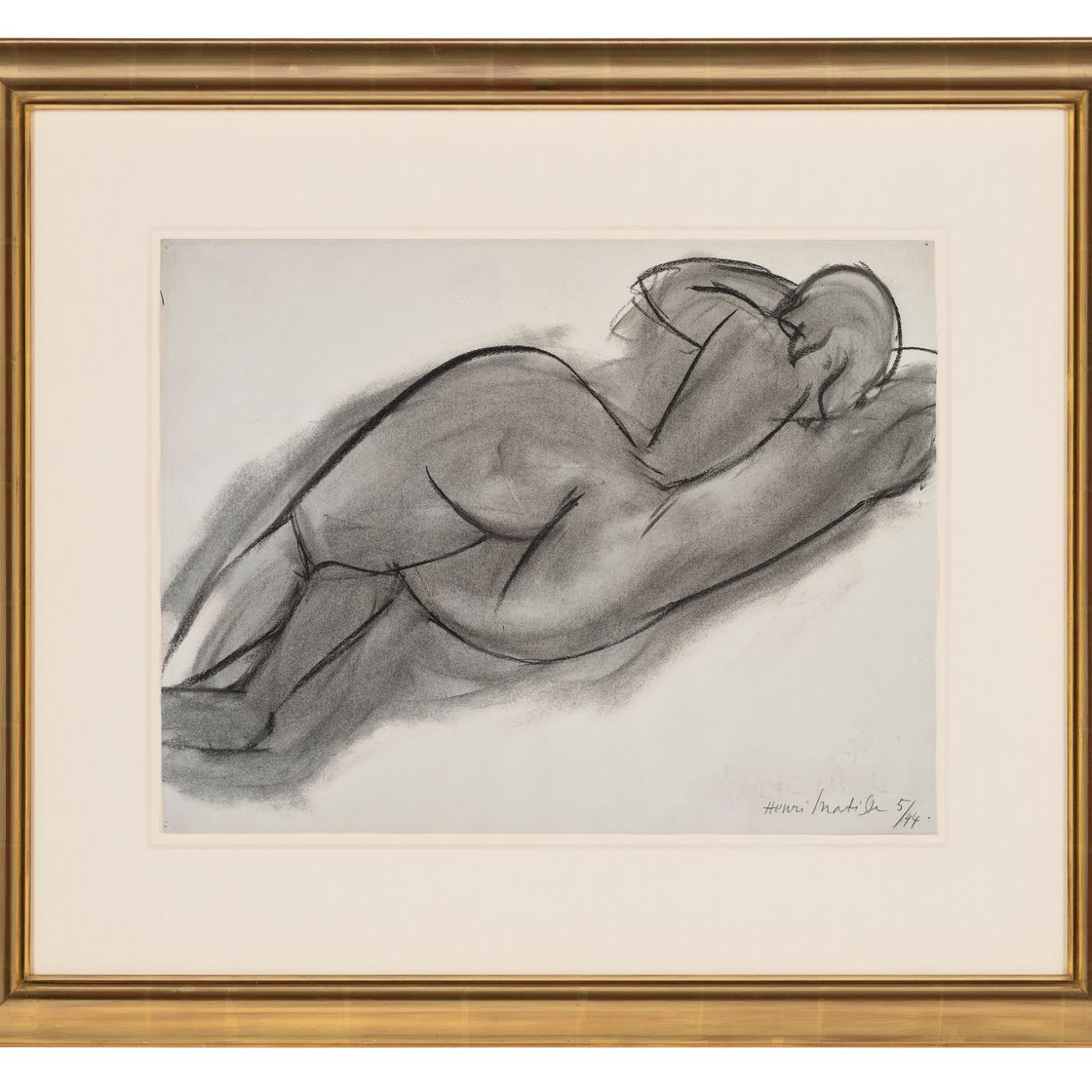 Henri Matisse — Одалиска, изображение 2
