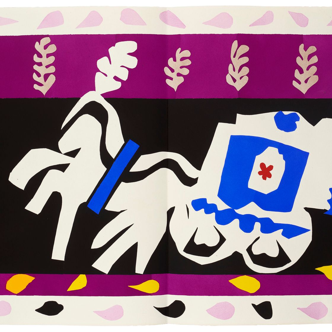 Henri Matisse — Джаз, изображение 11