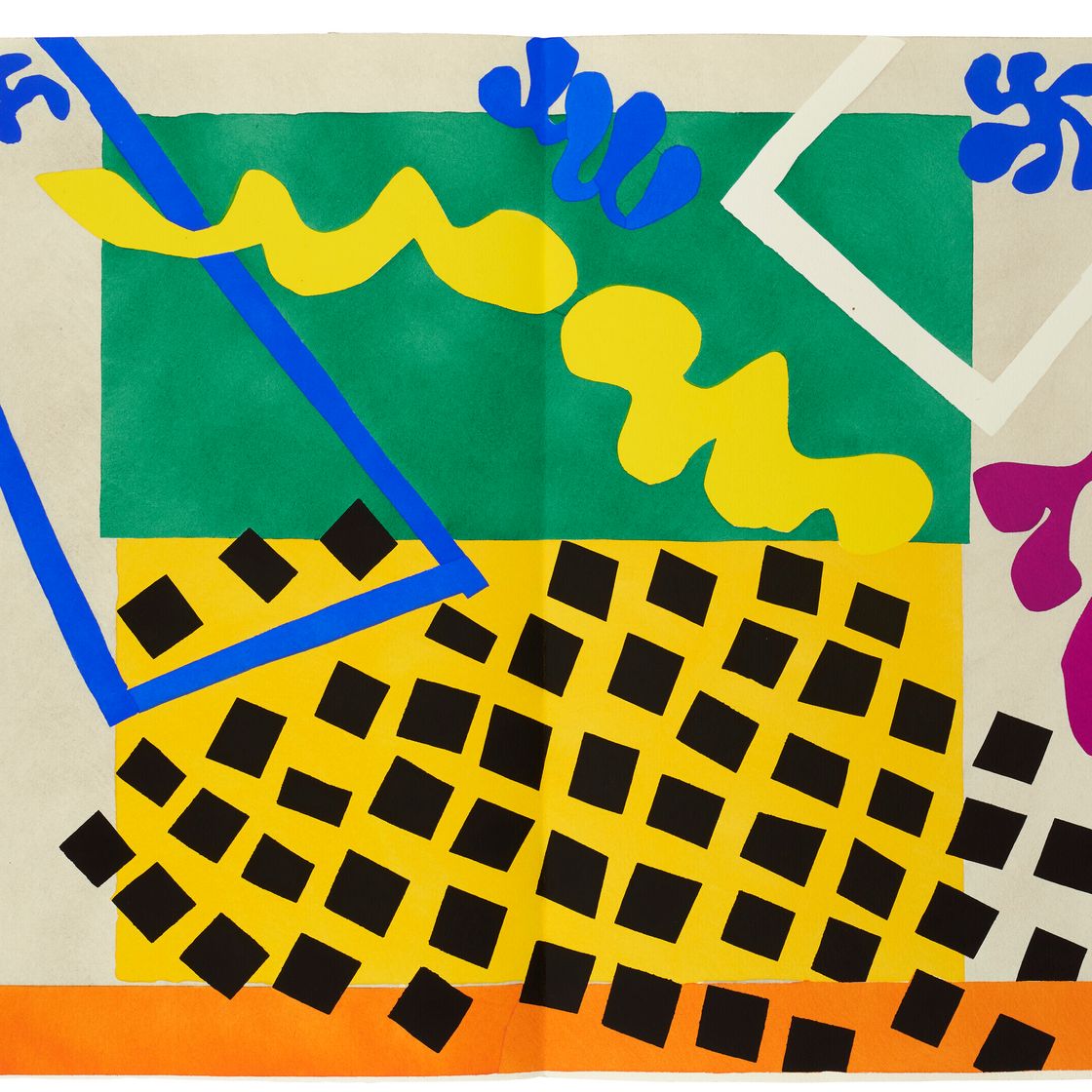 Henri Matisse — Джаз, изображение 12