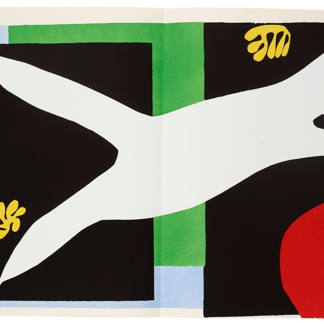 Henri Matisse — Джаз, изображение 13