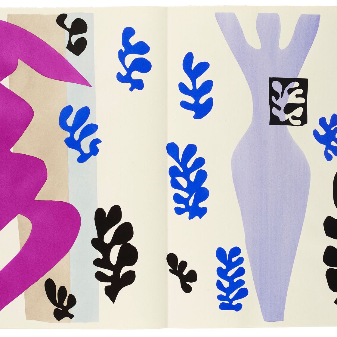 Henri Matisse — Джаз, изображение 16