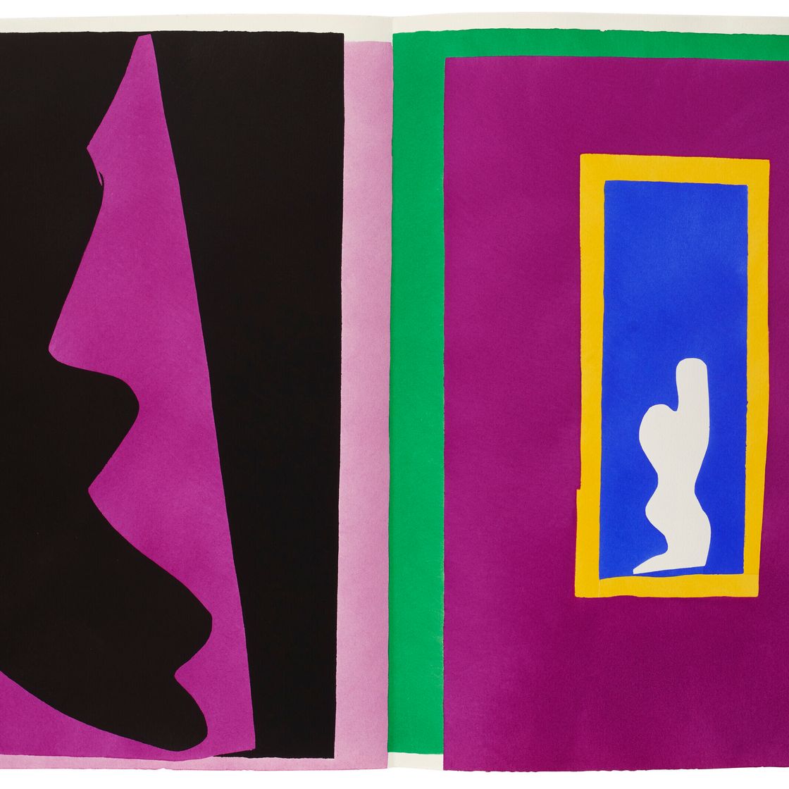Henri Matisse — Джаз, изображение 17