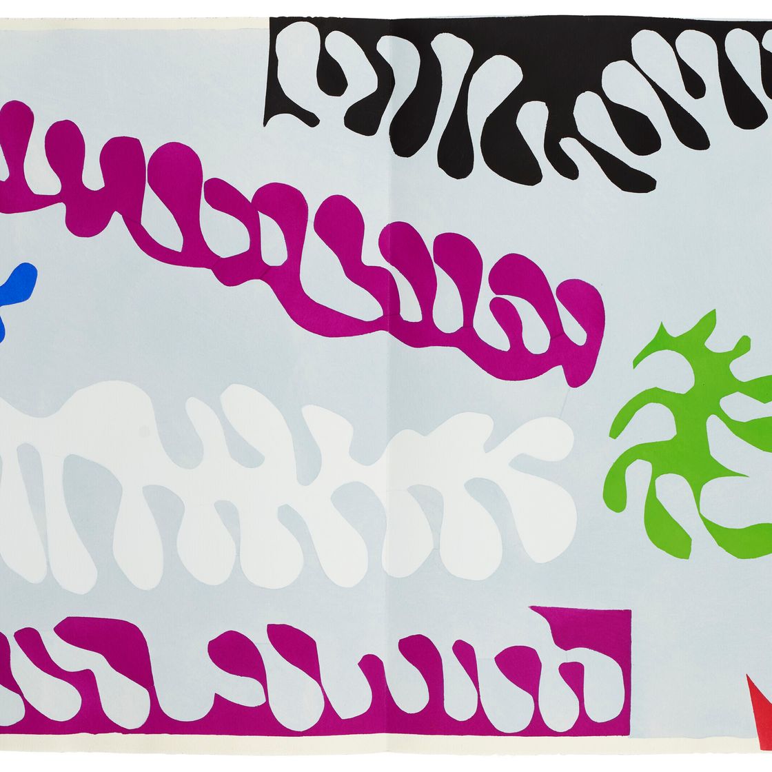 Henri Matisse — Джаз, изображение 18