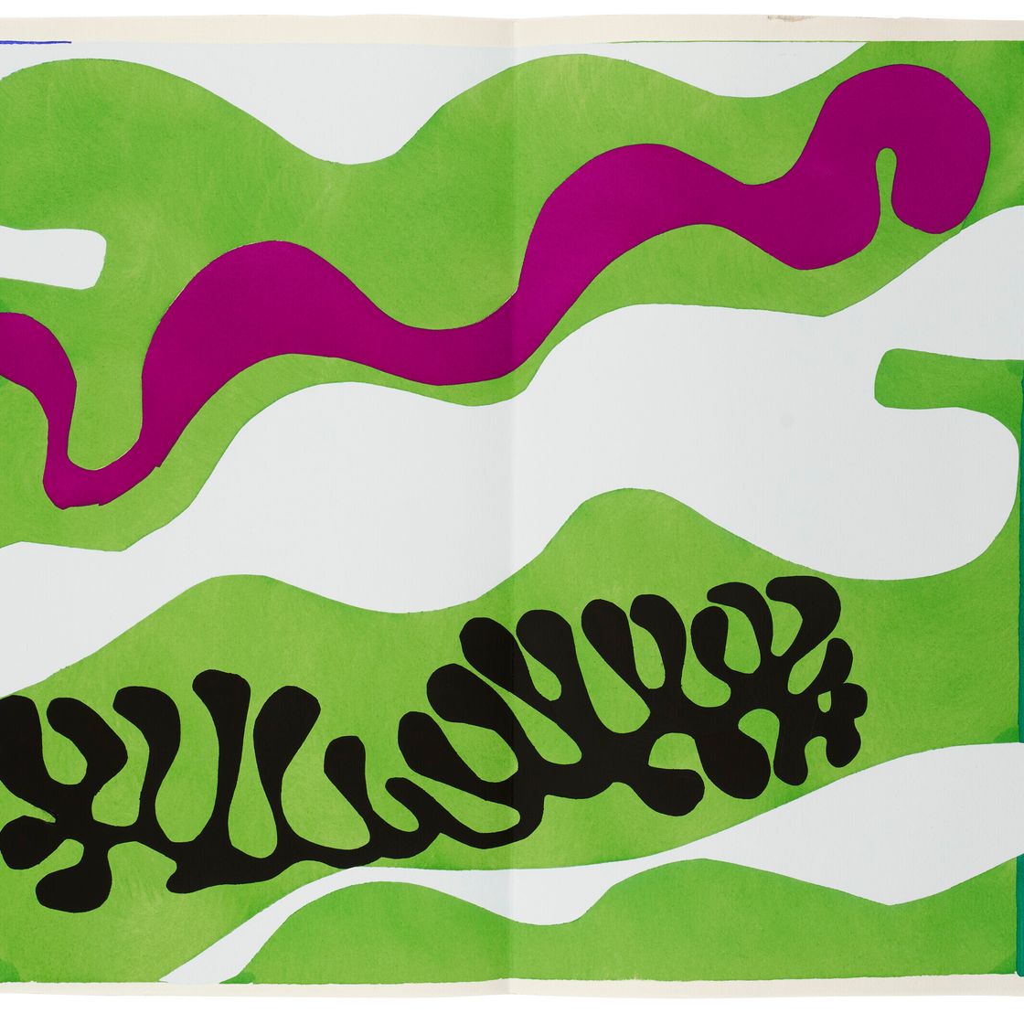 Henri Matisse — Джаз, изображение 19