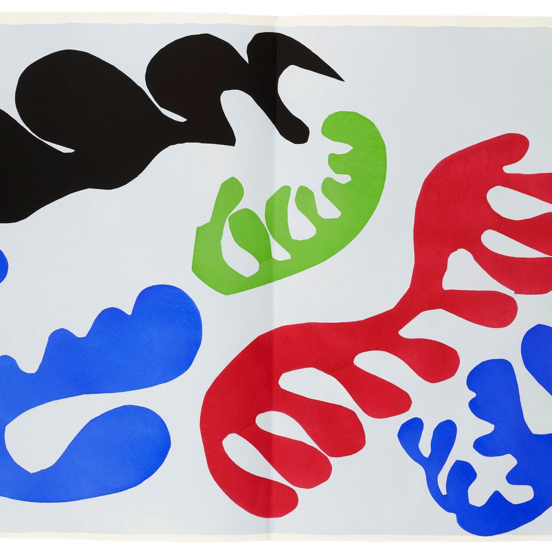 Henri Matisse — Джаз, изображение 20
