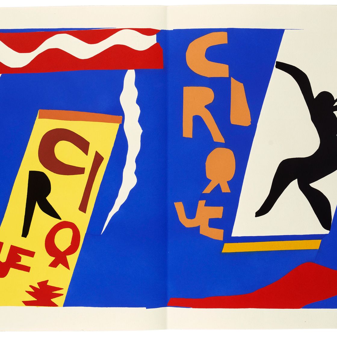 Henri Matisse — Джаз, изображение 3