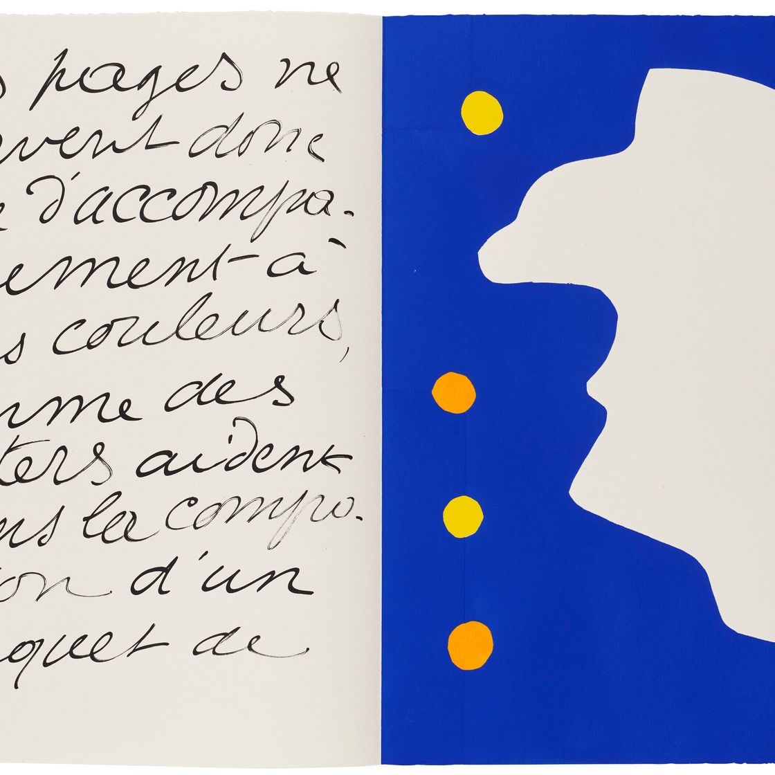 Henri Matisse — Джаз, изображение 4