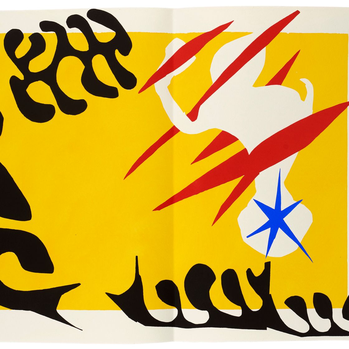 Henri Matisse — Джаз, изображение 5