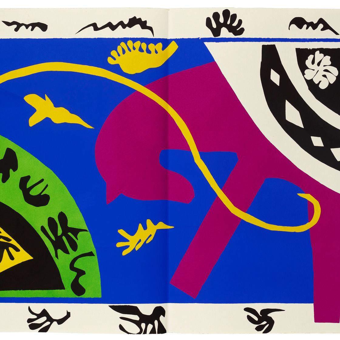 Henri Matisse — Джаз, изображение 6