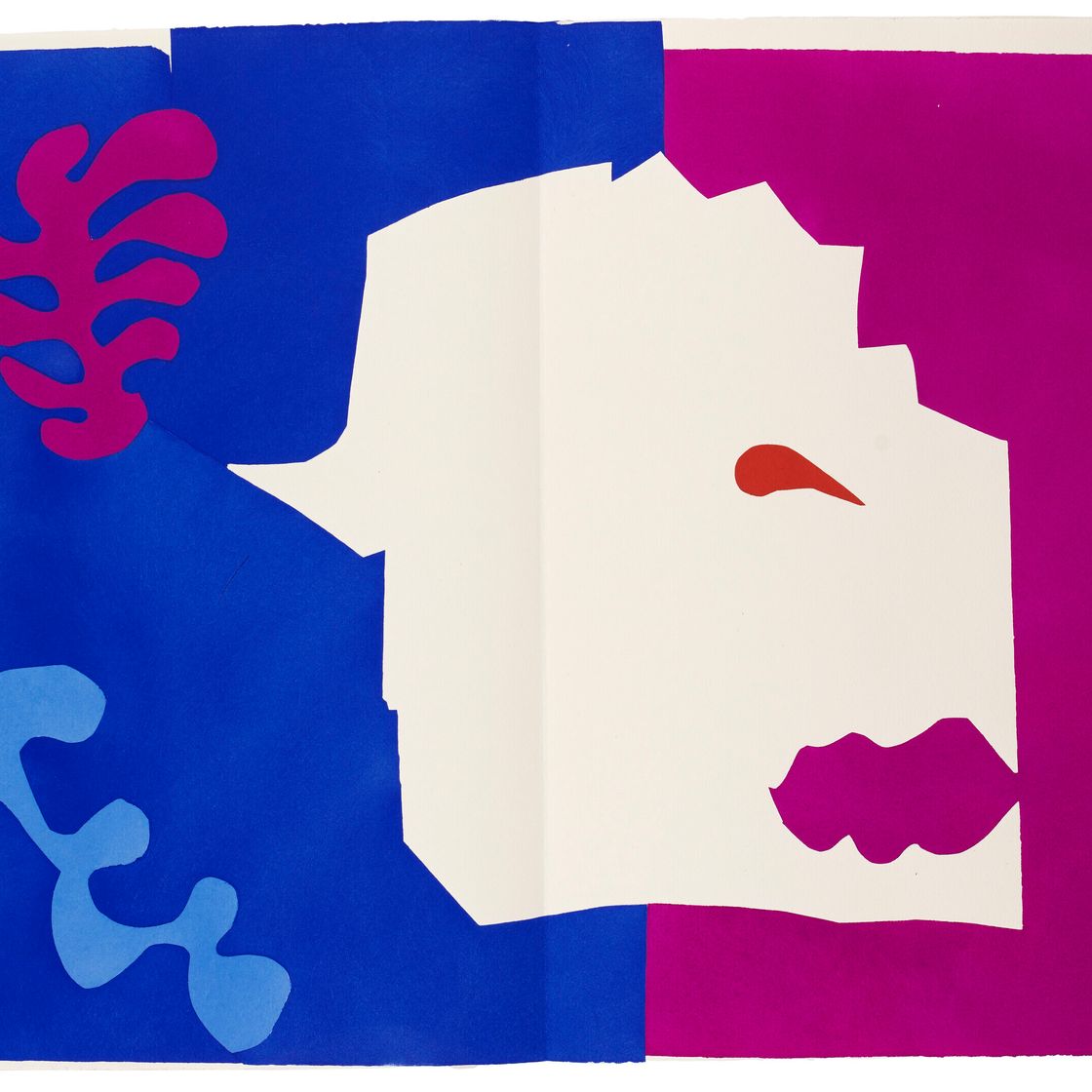 Henri Matisse — Джаз, изображение 7