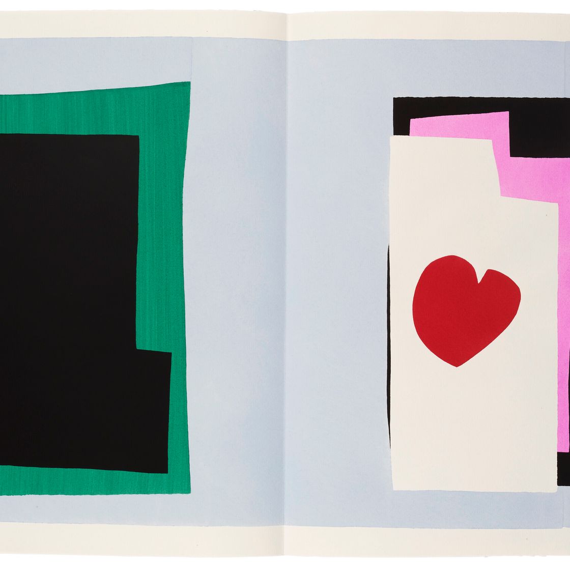 Henri Matisse — Джаз, изображение 8