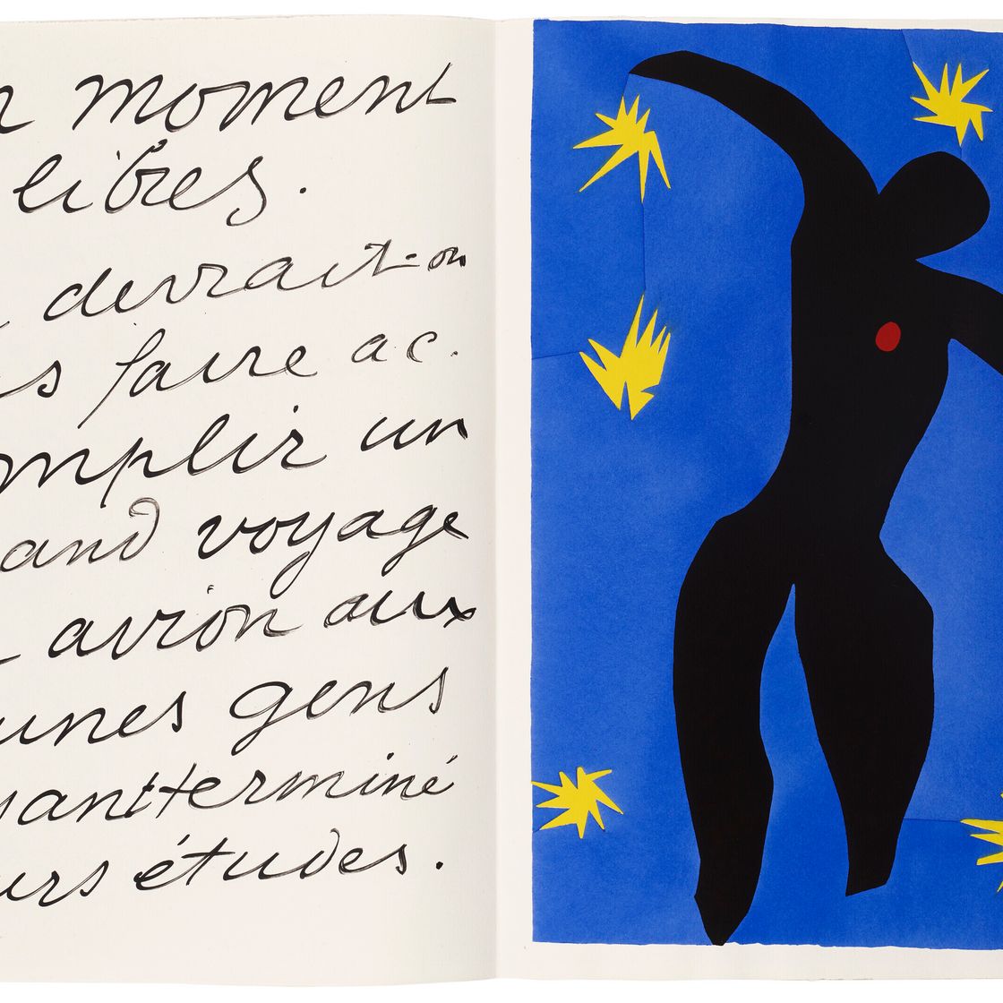 Henri Matisse — Джаз, изображение 9