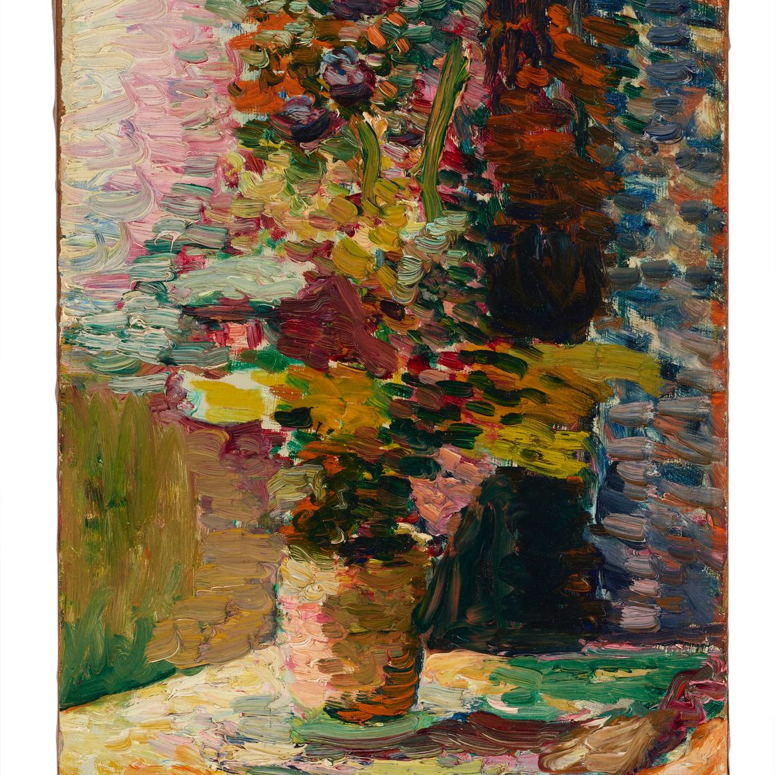 Henri Matisse — Ваза с цветами, изображение 2