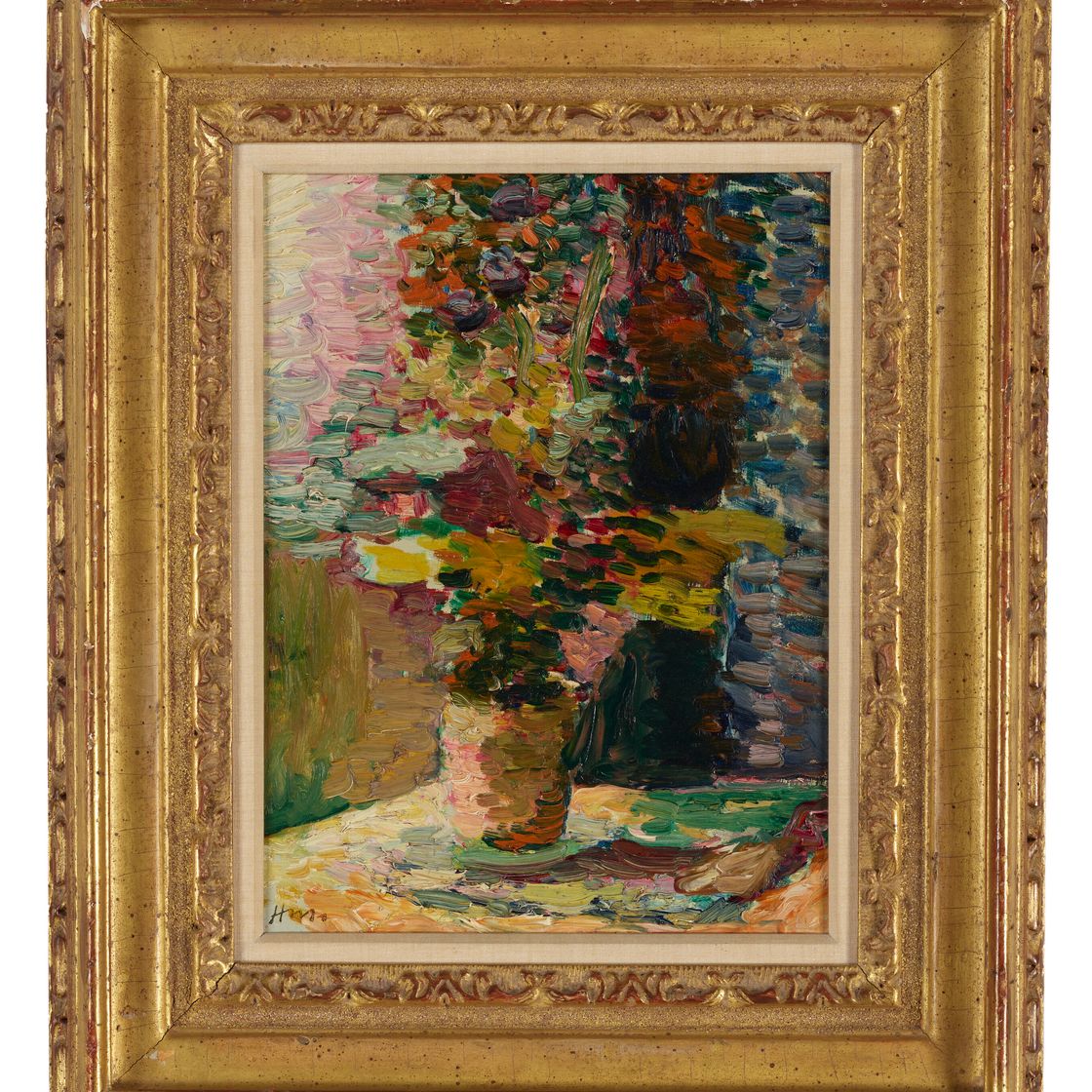 Henri Matisse — Ваза с цветами, изображение 4