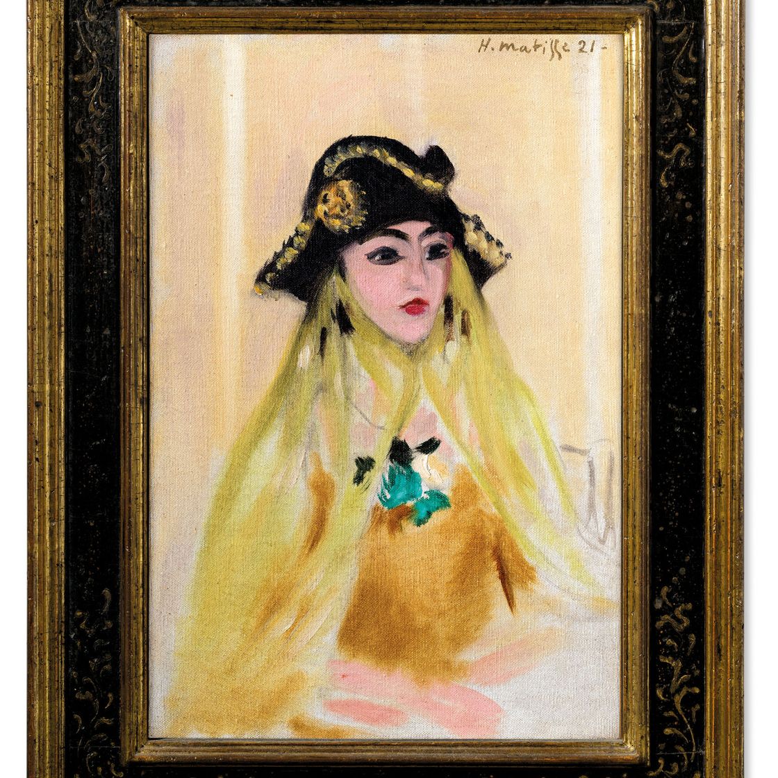 Henri Matisse — Невинность (в полном одиночестве) или помощница, изображение 2