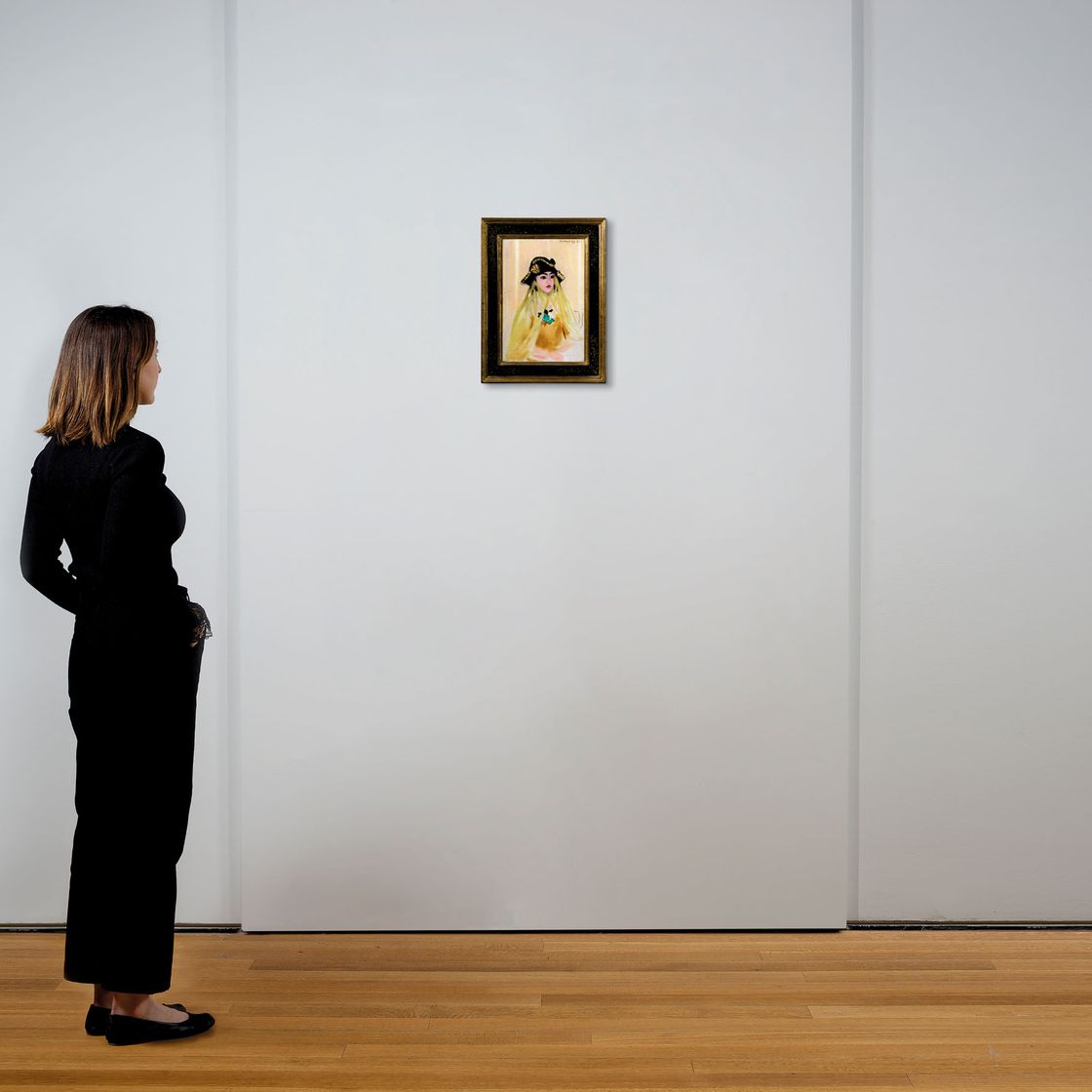 Henri Matisse — Невинность (в полном одиночестве) или помощница, изображение 3