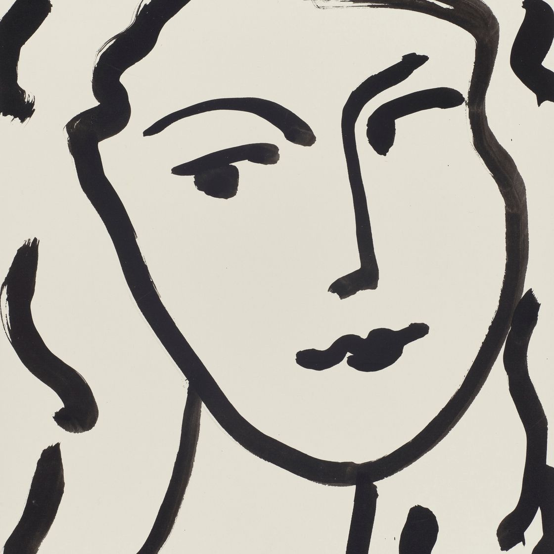 Henri Matisse — Женский облик, изображение 1