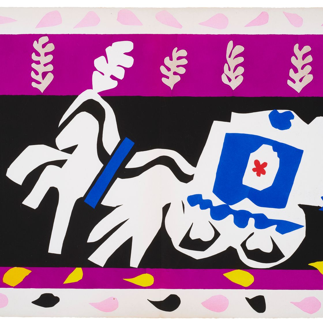Henri Matisse — Джаз, изображение 11