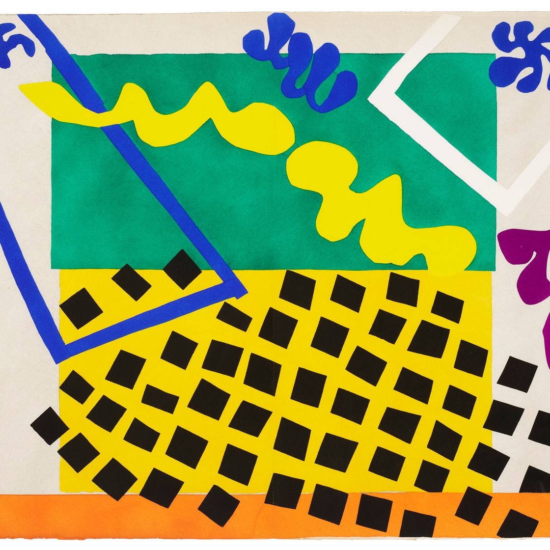 Henri Matisse — Джаз, изображение 12