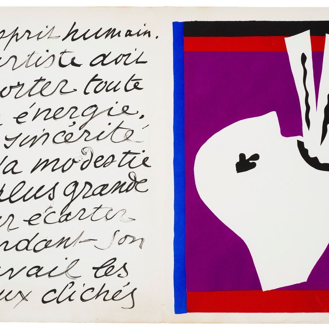 Henri Matisse — Джаз, изображение 14