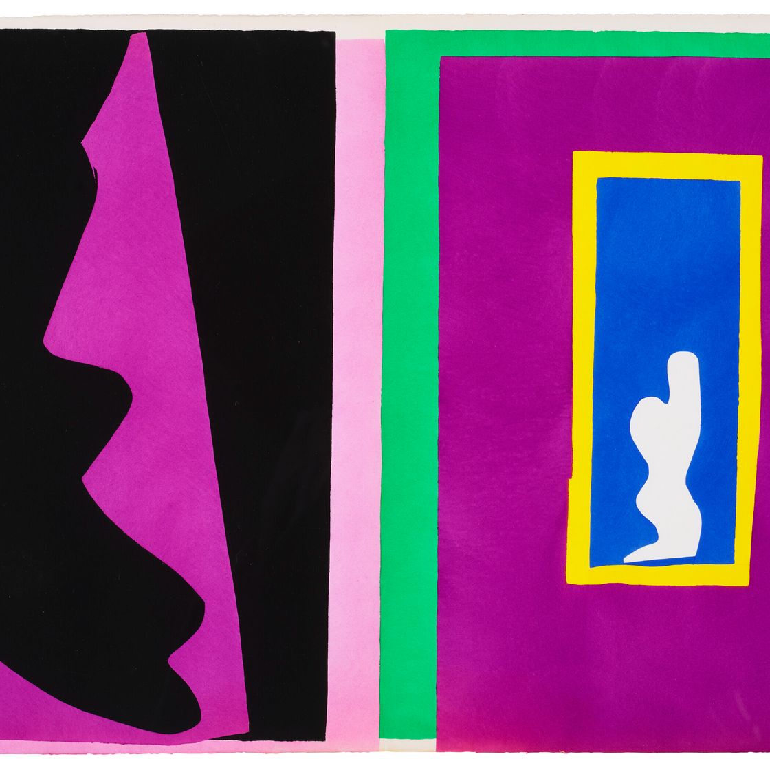 Henri Matisse — Джаз, изображение 17