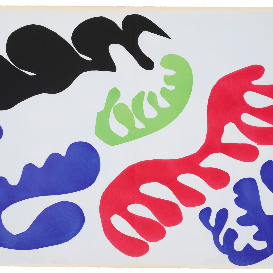 Henri Matisse — Джаз, изображение 20
