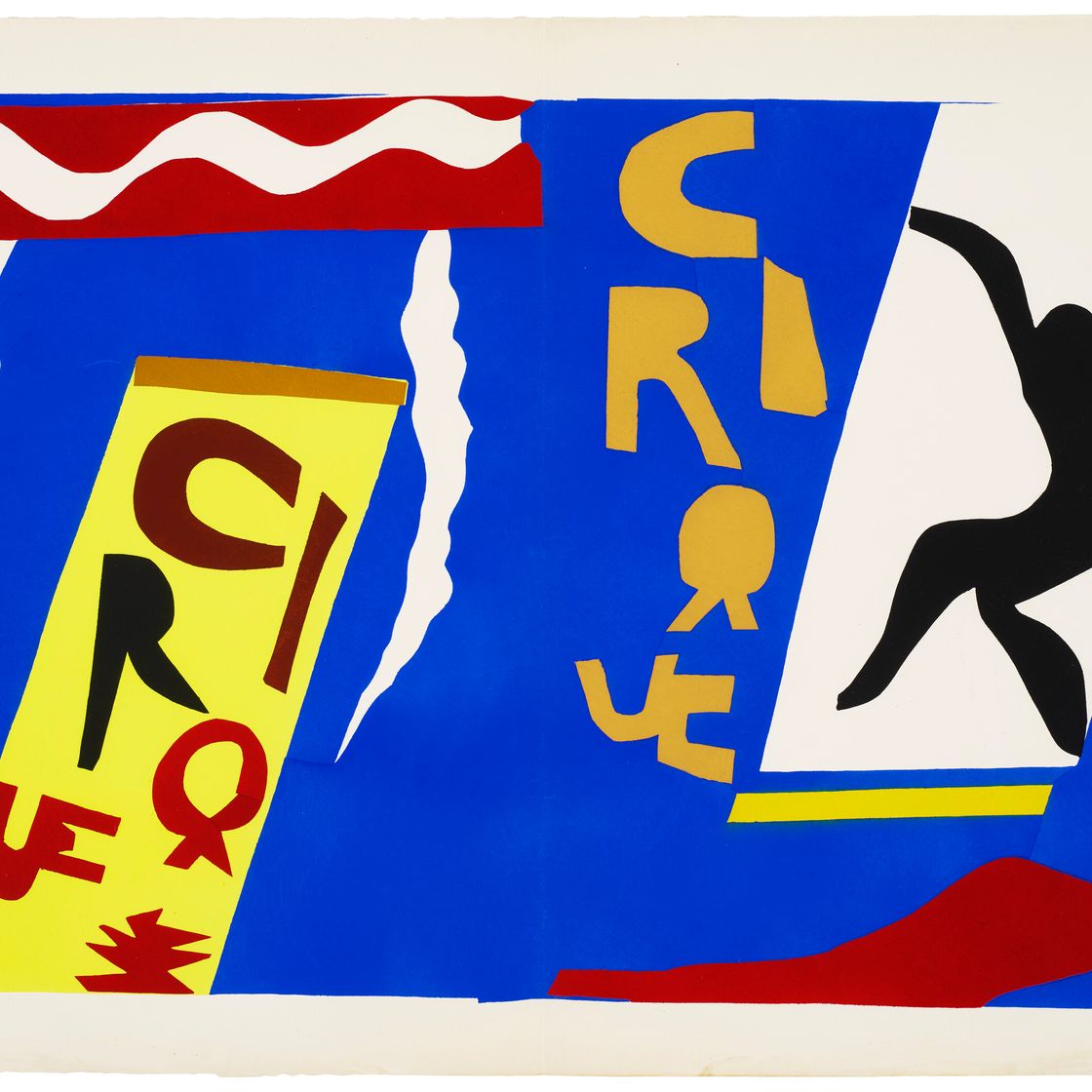 Henri Matisse — Джаз, изображение 3