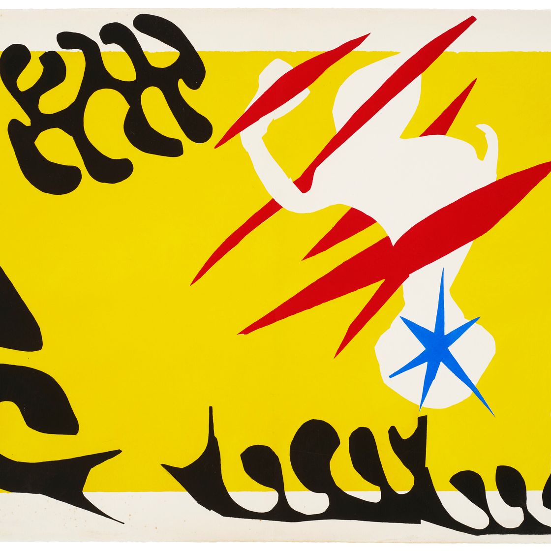 Henri Matisse — Джаз, изображение 5