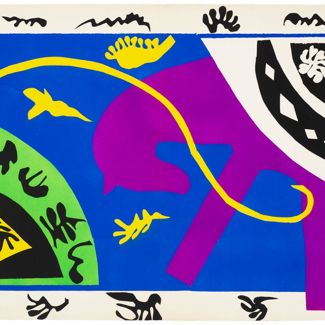 Henri Matisse — Джаз, изображение 6